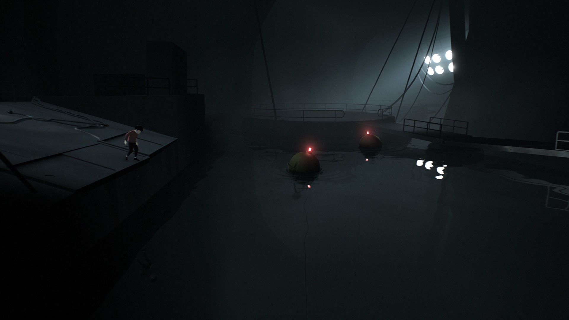 Comprar INSIDE - PC & Mac (Steam)