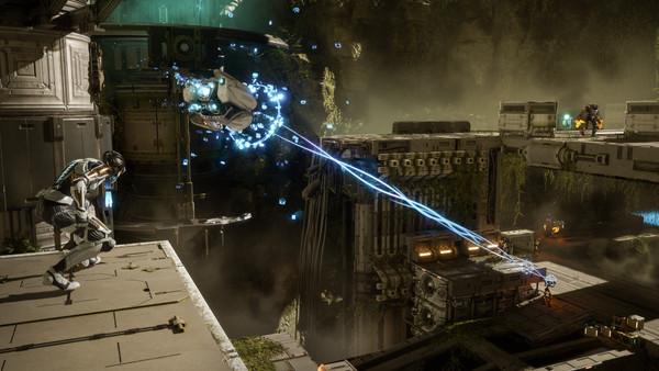 Steel Seed Deluxe Edition screenshot 1