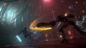 Steel Seed Deluxe Edition screenshot 3