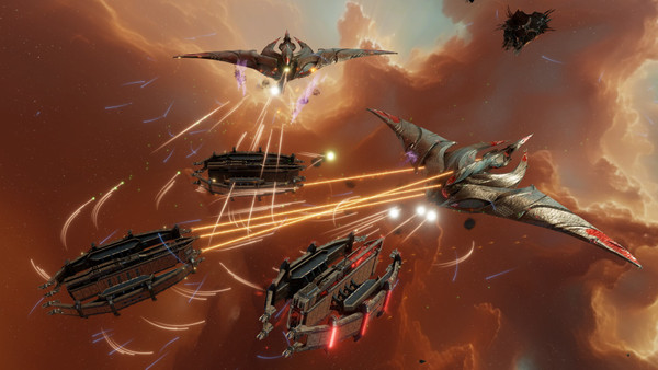 Sins of a Solar Empire II - Paths to Power screenshot 1