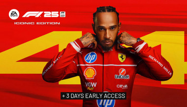 F1 25 Iconic Edition + Acceso anticipado