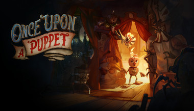 Once Upon A Puppet