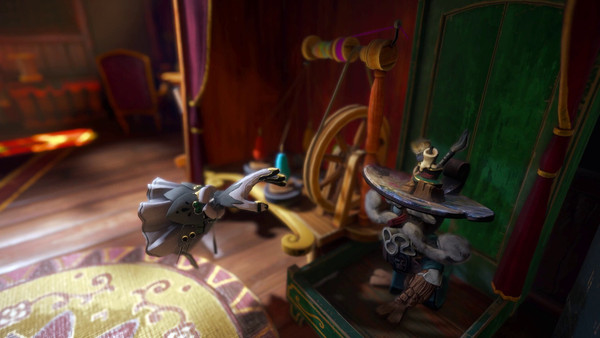 Once Upon A Puppet screenshot 1