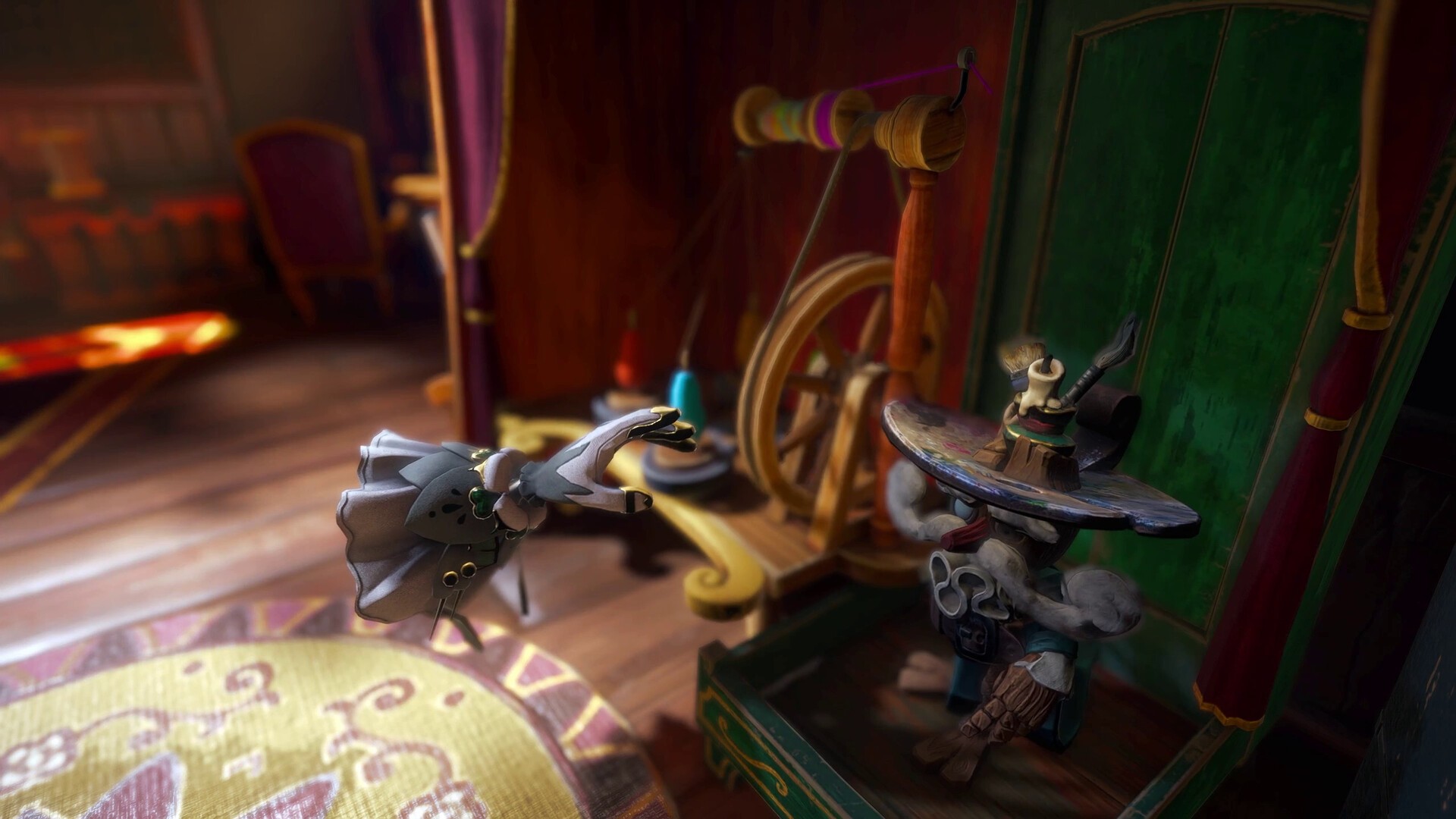 Puppet. Time Pc Buy Once Upon A Puppet - PC (Steam) - Europe & USA & Canada