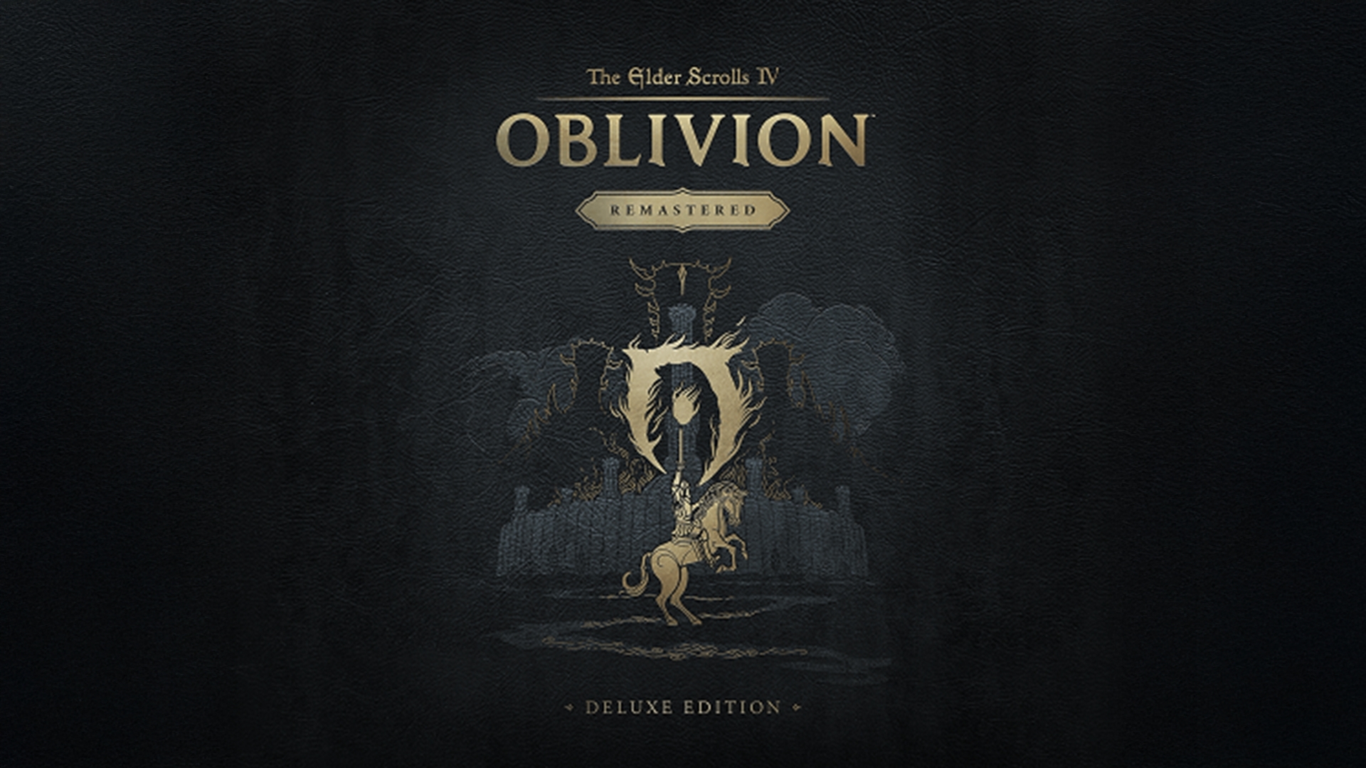 Buy The Elder Scrolls IV Oblivion Remastered Deluxe Edition PC