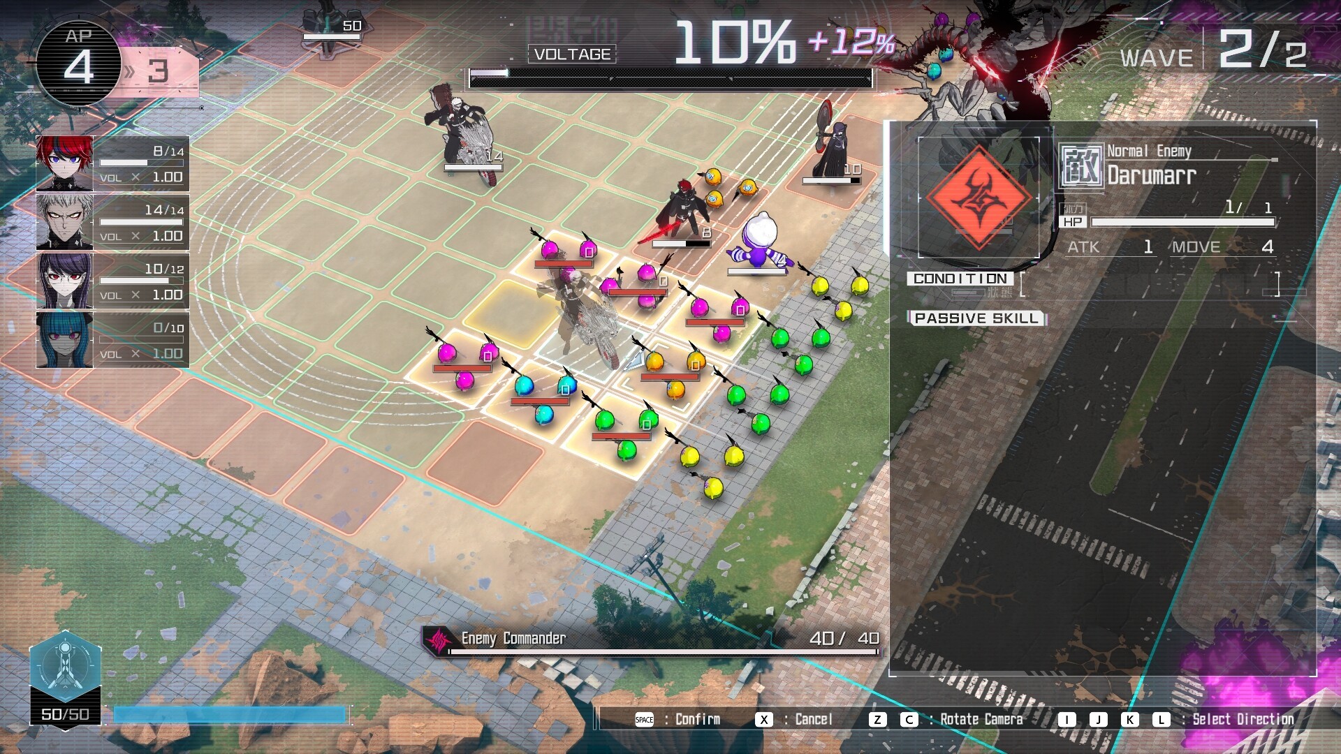 Buy The Hundred Line -Last Defense Academy- - PC (Steam)