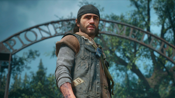 Days Gone - Broken Road DLC screenshot 1