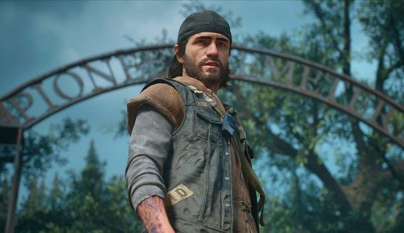 DLC Days Gone — Broken Road screenshot 1