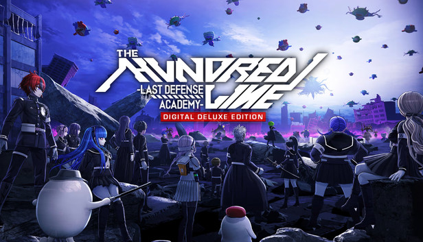 The Hundred Line -Last Defense Academy- Digital Deluxe Edition