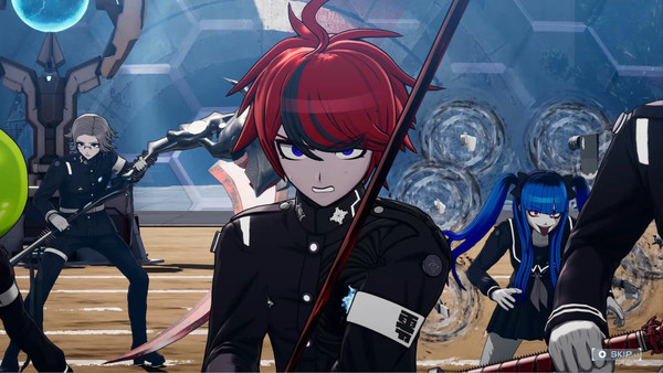 The Hundred Line -Last Defense Academy- Digital Deluxe Edition screenshot 1