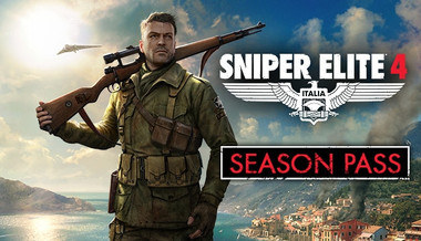 Sniper Elite 4 Season Pass