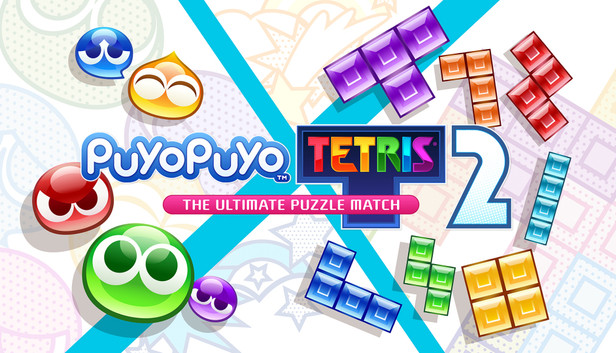 Puyo Puyo Tetris 2S
