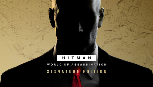 Hitman World of Assassination - Signature Edition