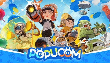 POPUCOM - PC (Steam)
