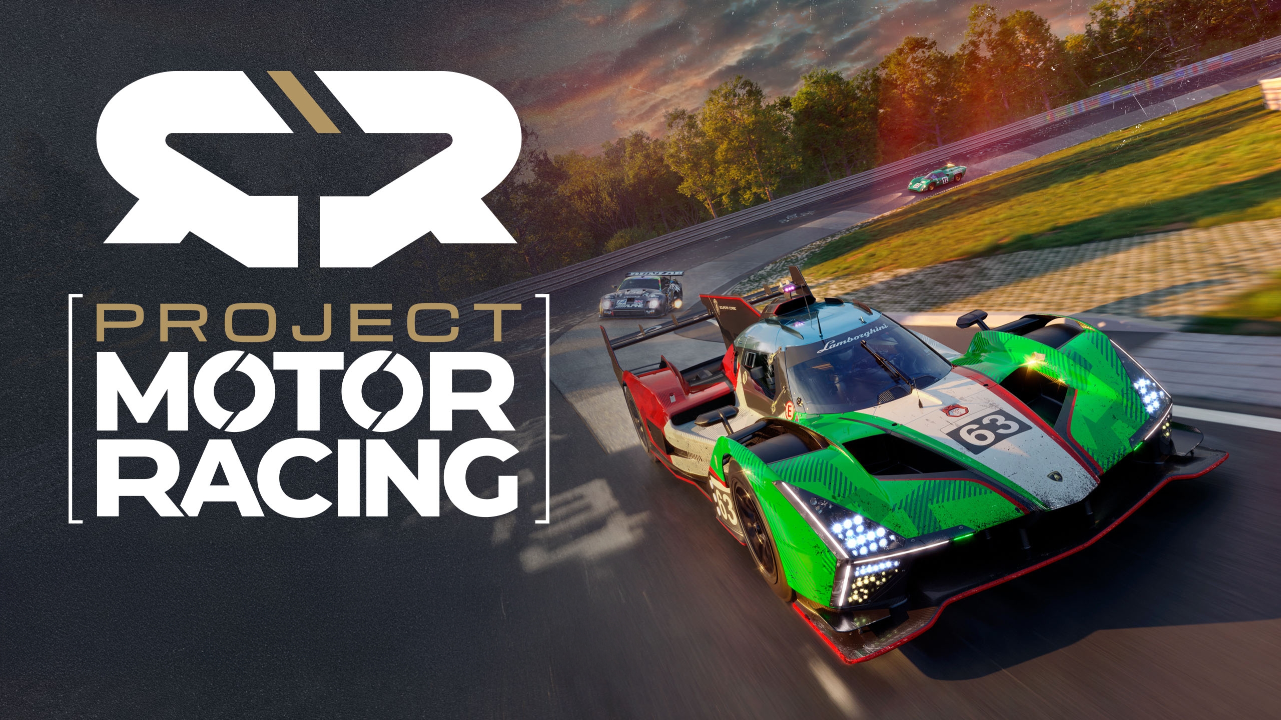Buy Project Motor Racing - PC (Steam)