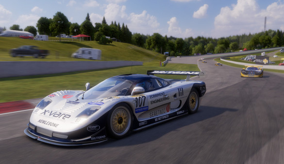 Project Motor Racing screenshot 1