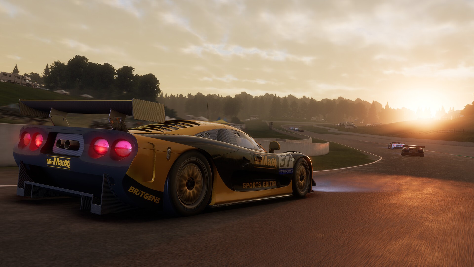 Buy Project Motor Racing - PC (Steam) - Europe & USA & Canada
