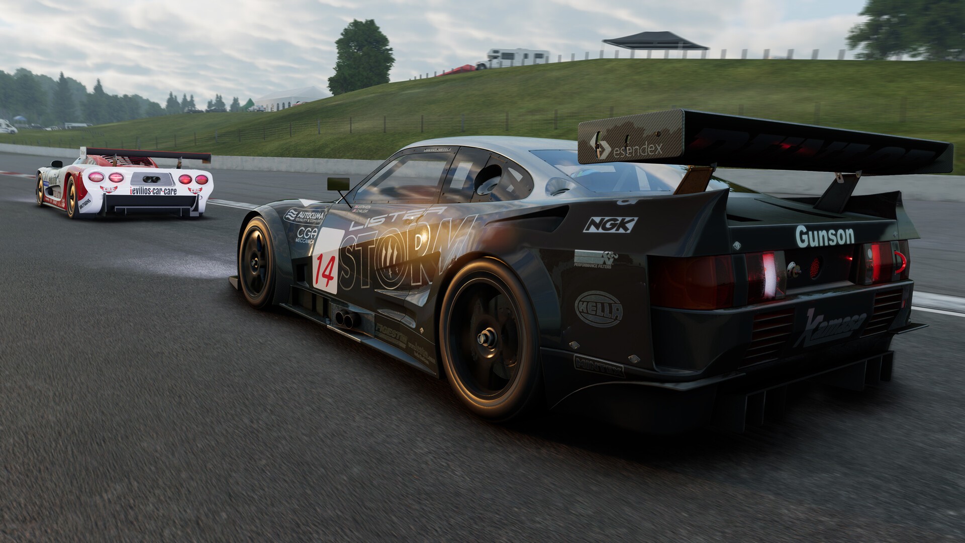 Buy Project Motor Racing - PC (Steam) - Europe & USA & Canada