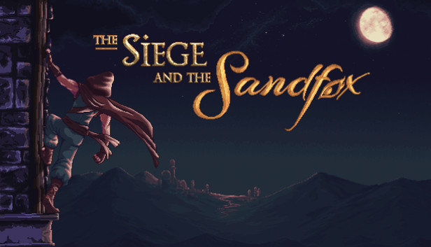 The Siege and the Sandfox