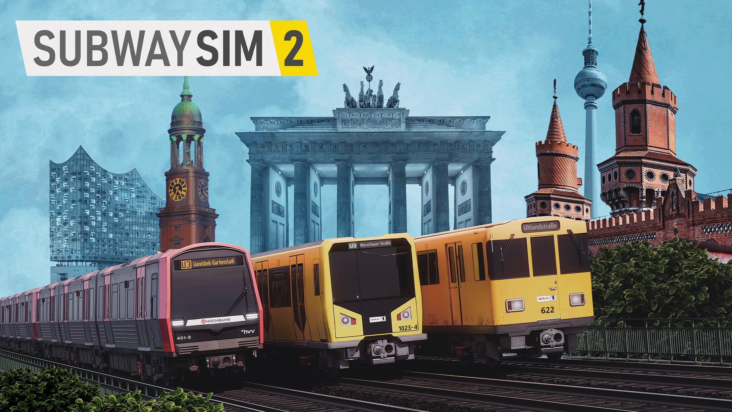Acheter SubwaySim 2 (PC)
