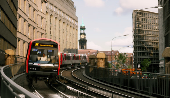 SubwaySim 2 screenshot 1