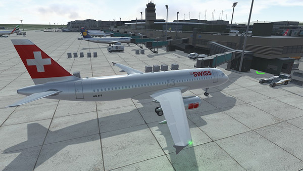 A320 Simulator - Ready for Take Off screenshot 1