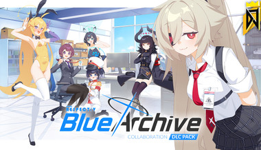 DjMax Respect V - Blue Archive Pack (PC) - DLC per PC - Videogame