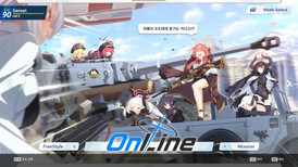 DjMax Respect V - Blue Archive Pack screenshot 3