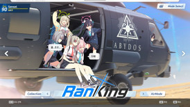 DjMax Respect V - Blue Archive Pack screenshot 5