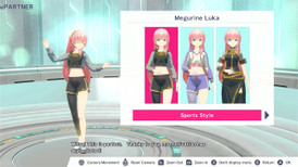 Fitness Boxing feat. HATSUNE MIKU screenshot 3