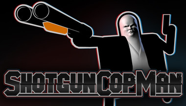 Shotgun Cop Man