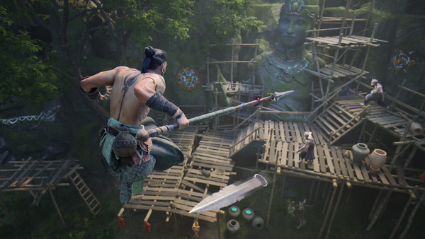 The Age of Bhaarat screenshot 1