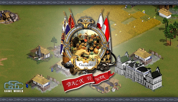 Jogo Cossacks The Art of War - PC