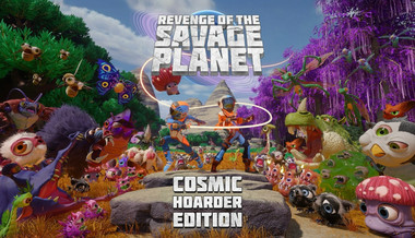 Revenge of the Savage Planet Kosmische Verzamelaar Editie