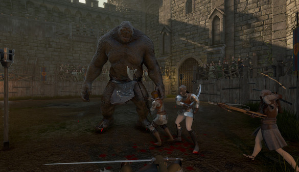 Blackthorn Arena: Reforged screenshot 1