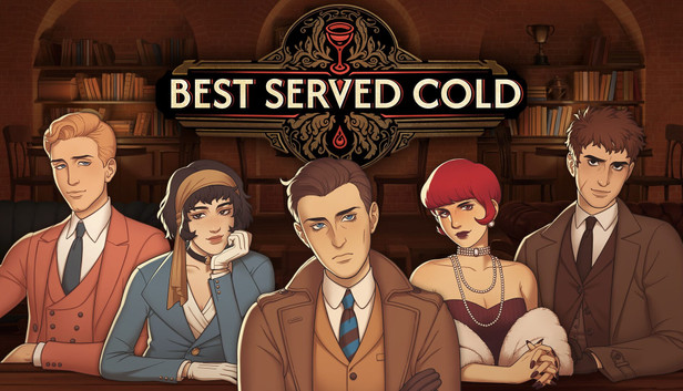 Best Served Cold