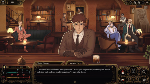 Best Served Cold screenshot 1