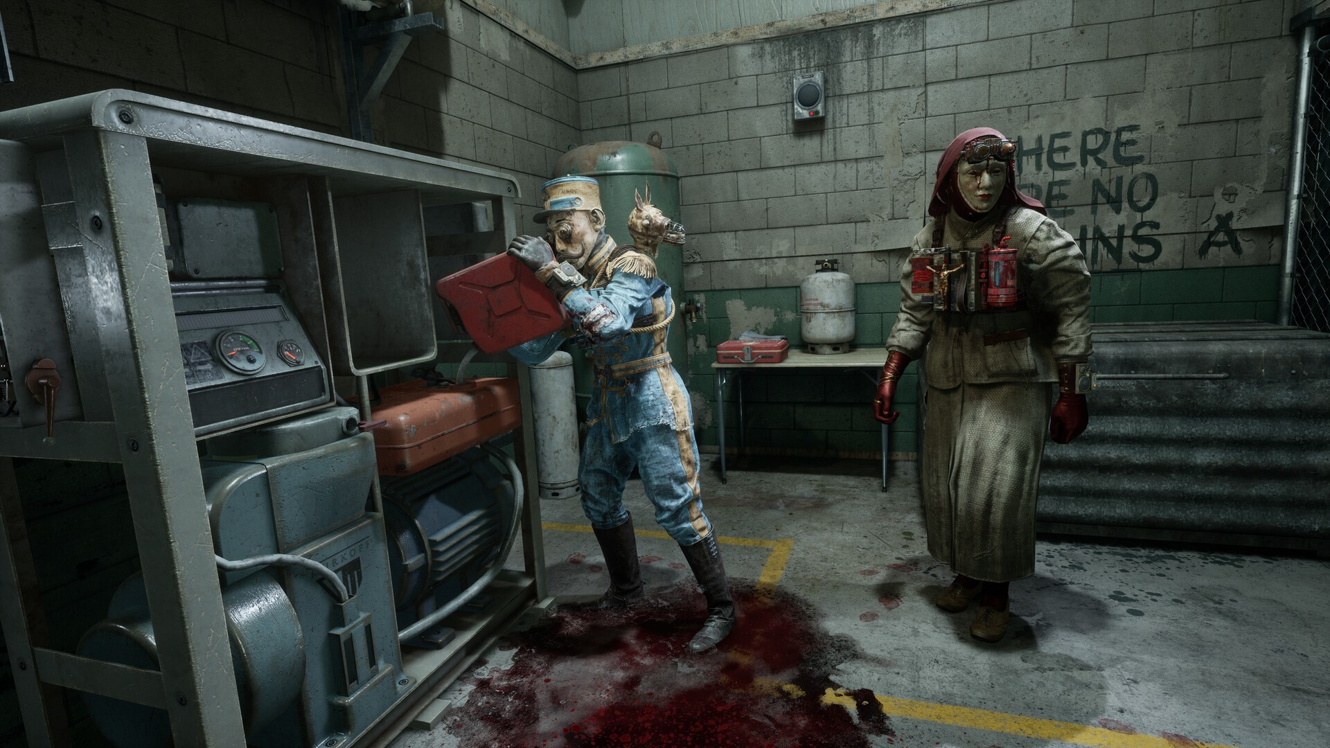 Out Last Reed Buy The Outlast Trials - Unholy Night Pack - PC (Steam)