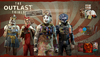 The Outlast Trials - Sweet Release Pack (PC) - DLC per PC - Videogame