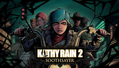 Kathy Rain 2: Soothsayer (PC &amp; Mac) - Gioco completo per PC