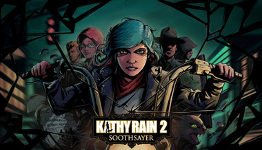 Kathy Rain 2: Soothsayer - PC & Mac (Steam)
