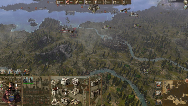 Knights of the Crusades screenshot 1