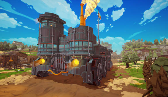 Survival Machine screenshot 1