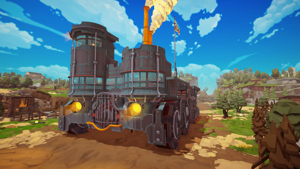 Survival Machine screenshot 1