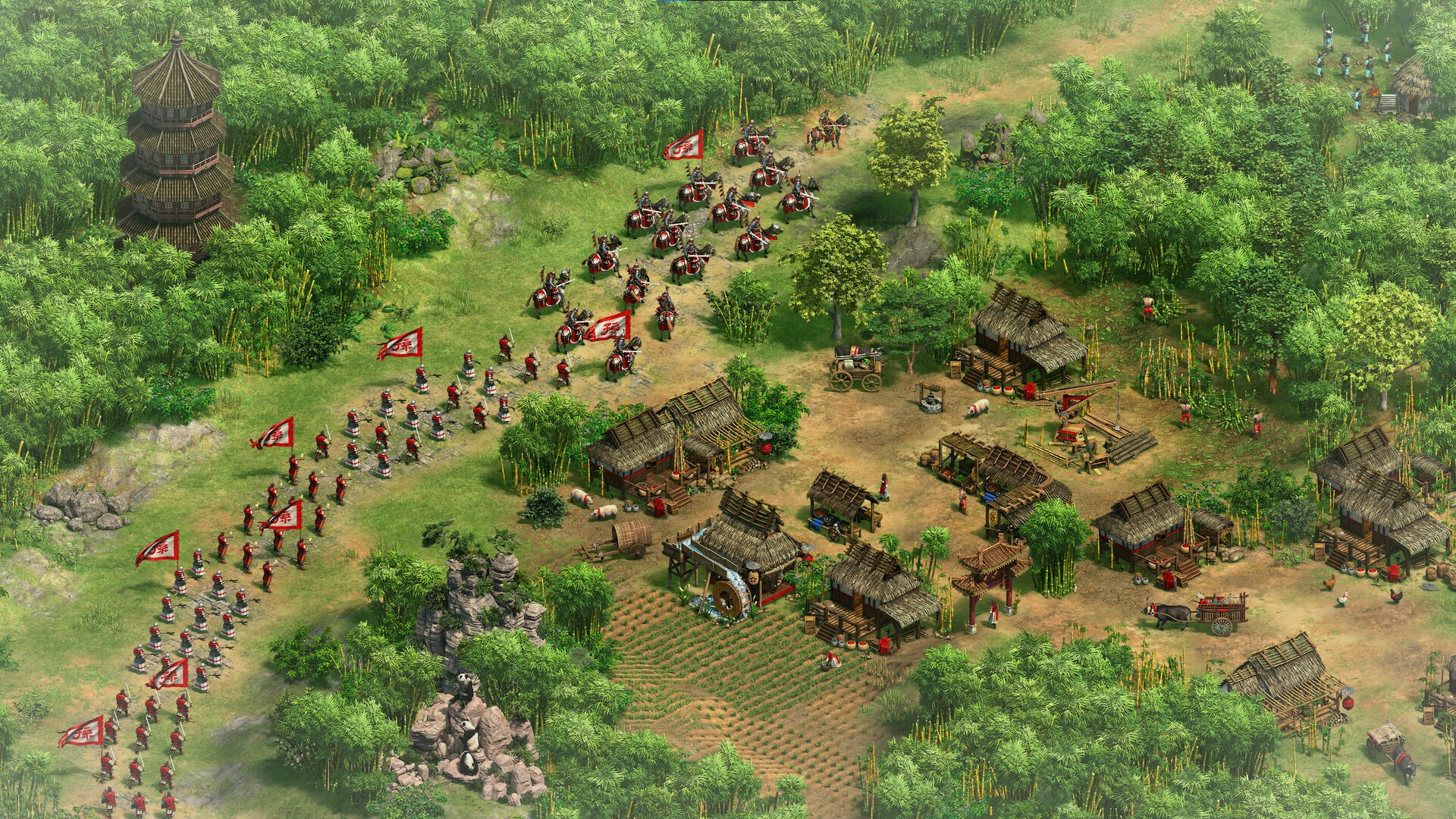 Kup Age Of Empires II DE The Three Kingdoms PC Steam kup-age-of-empires-ii-de-the-three-kingdoms-pc-steam