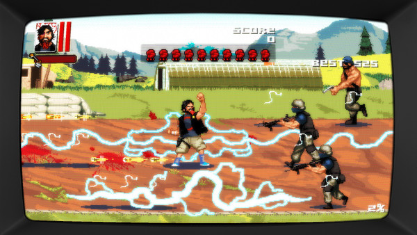 Dead Island Retro Revenge screenshot 1