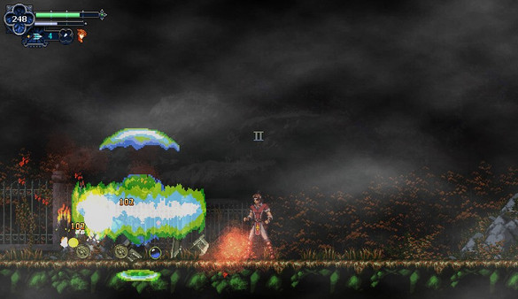 Chronicles of the Wolf screenshot 1