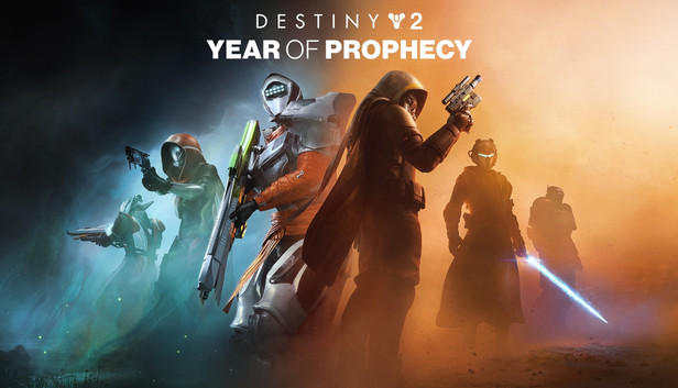 Destiny 2: Rok Przepowiedni