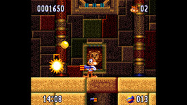 Bubsy in: The Purrfect Collection screenshot 2