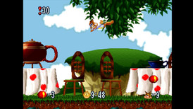 Bubsy in: The Purrfect Collection screenshot 3